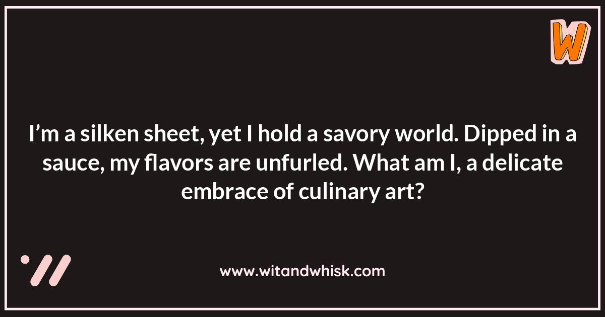 Chinese Food Riddles: Exploring Culinary Puzzles Chinese Food Riddles: Exploring Culinary Puzzles