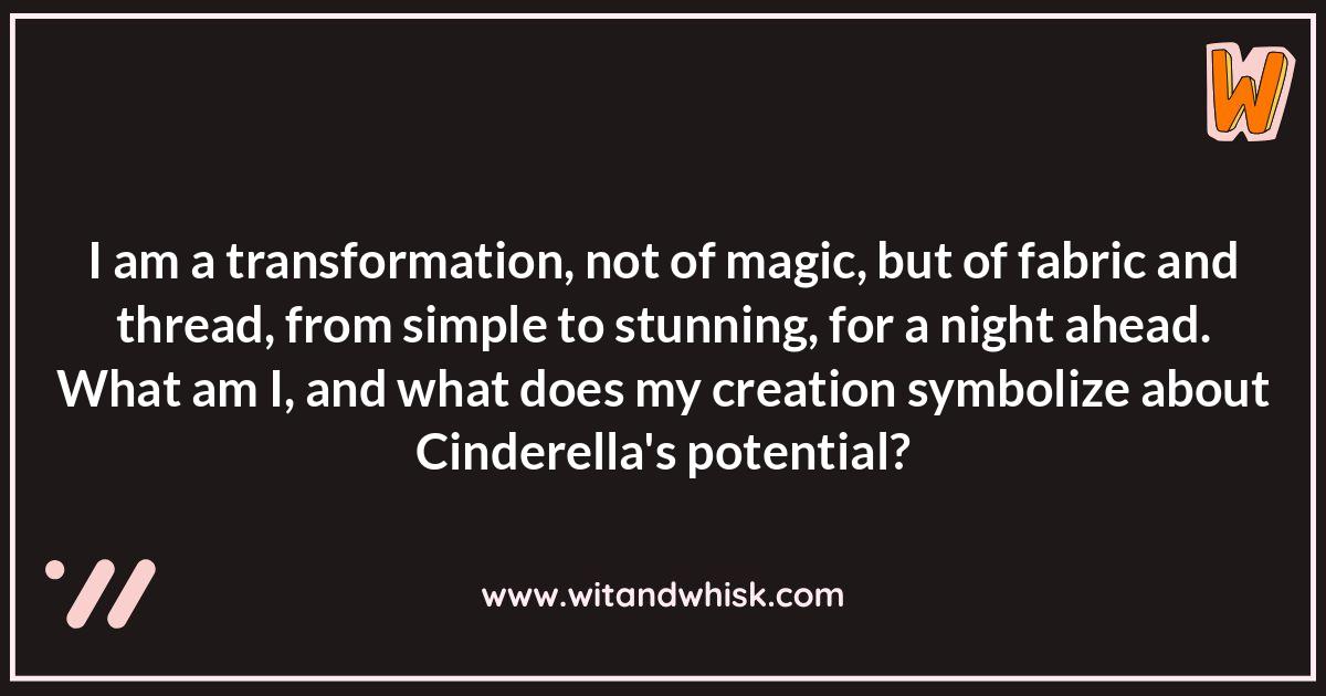 Cinderella Riddles: Midnight's Enchantment Cinderella Riddles: Midnight's Enchantment