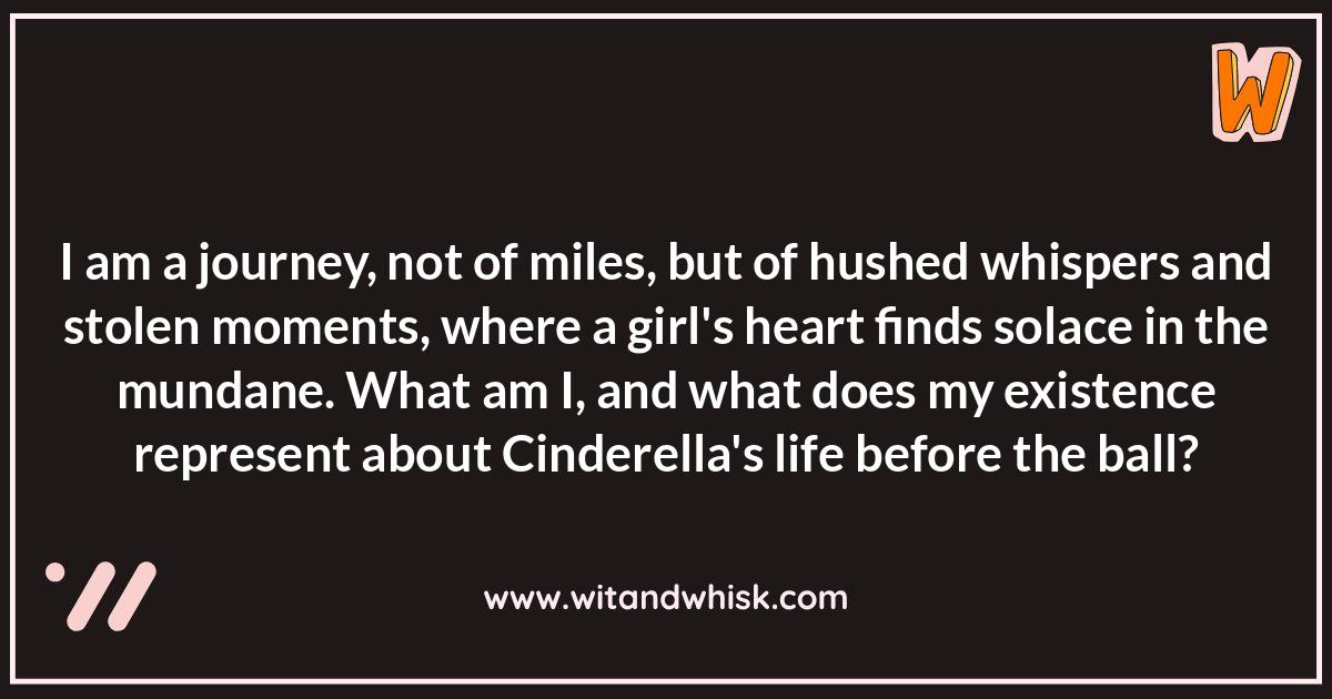 Cinderella Riddles: Royal Ball Brainteasers Cinderella Riddles: Royal Ball Brainteasers