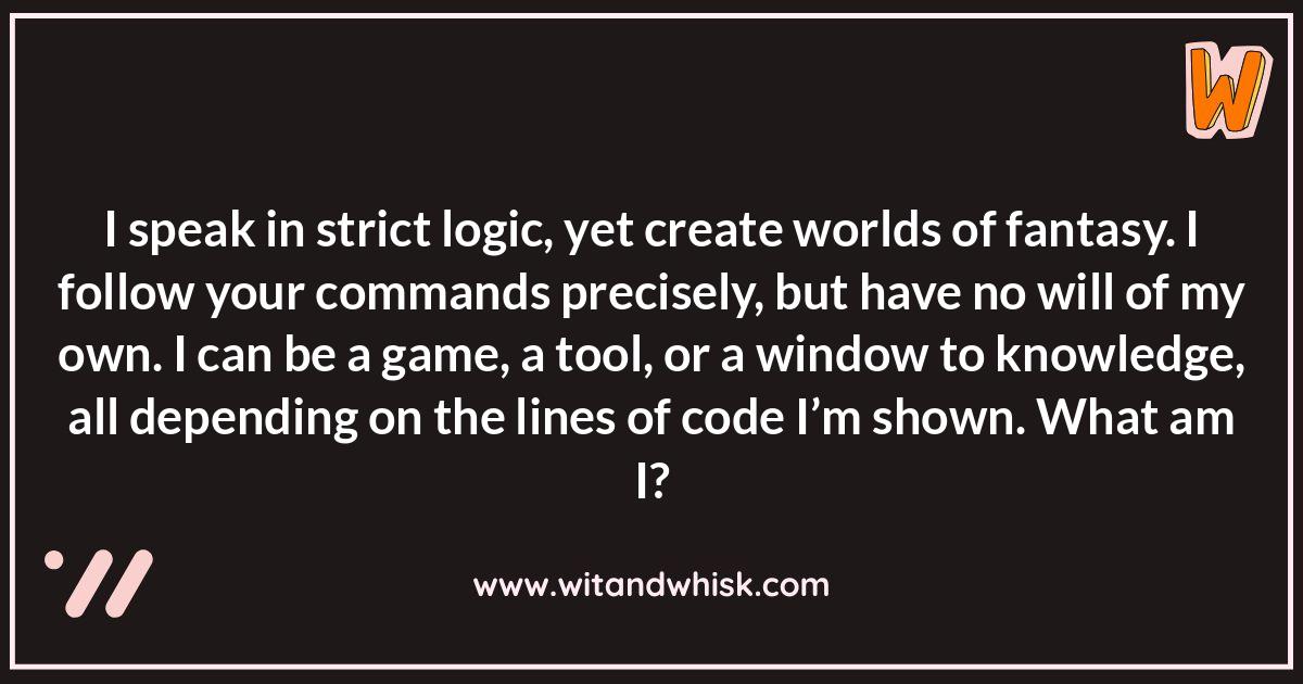 Computational Thinking: Computer Science Riddles to Sharpen Your Mind Computational Thinking: Computer Science Riddles to Sharpen Your Mind