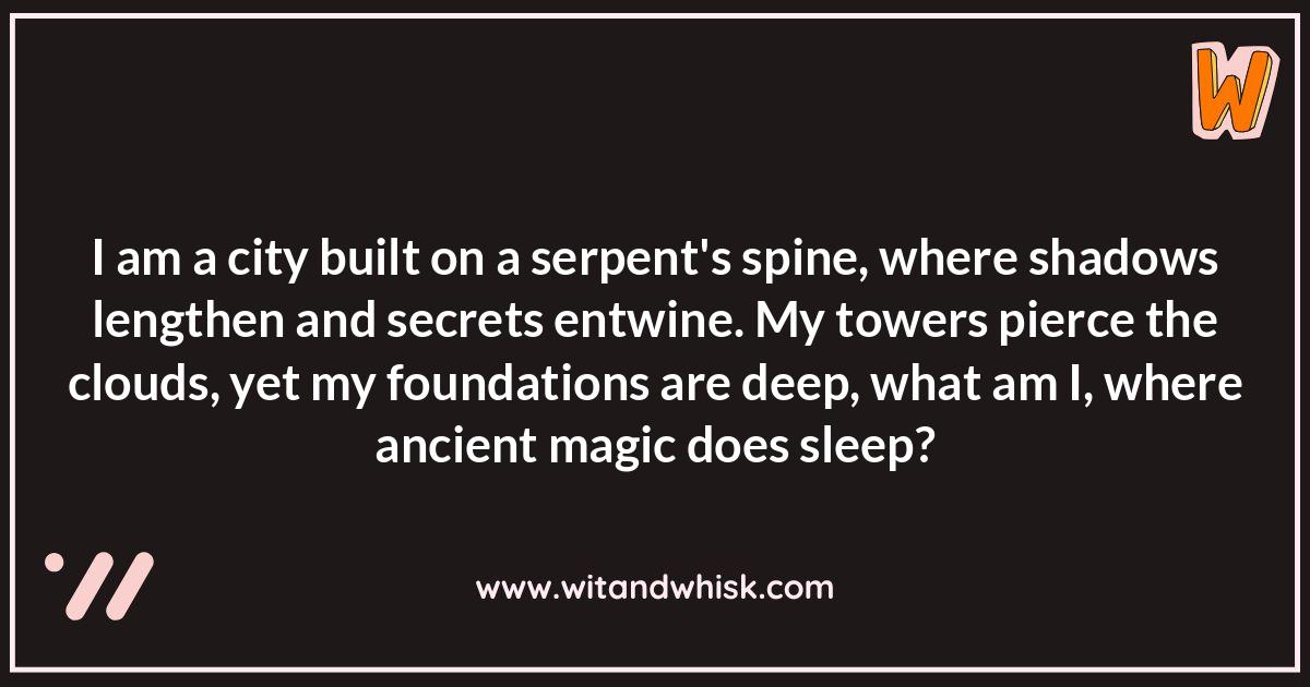 Crafting Your Own: Fantasy Kingdom Riddles Crafting Your Own: Fantasy Kingdom Riddles