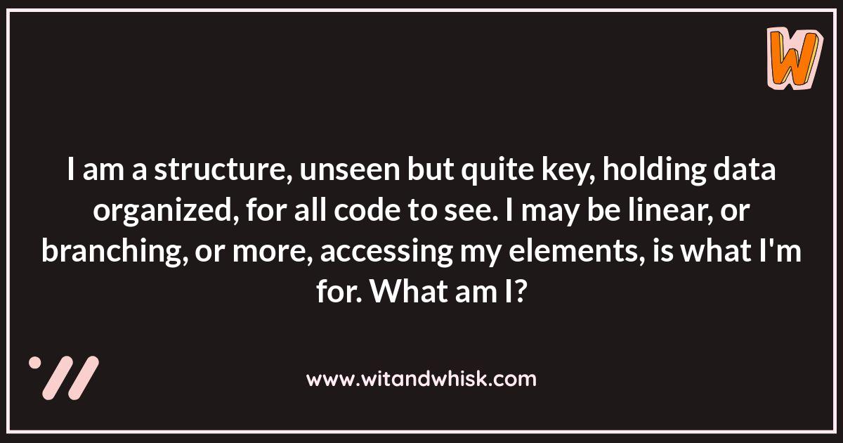 Decoding Algorithms: Computer Science Riddles with Code Decoding Algorithms: Computer Science Riddles with Code