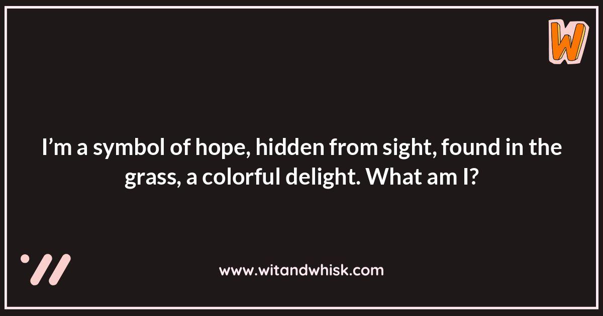 Easter Riddles for Kids: Fun and Festive Brain Teasers Easter Riddles for Kids: Fun and Festive Brain Teasers