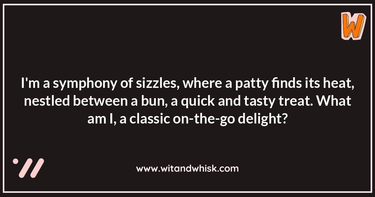 Fast Food Riddles: Menu Mysteries Fast Food Riddles: Menu Mysteries