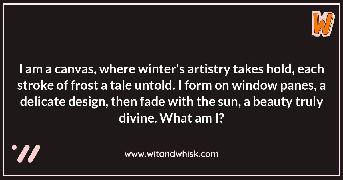 Frozen Riddles: Arctic Anagrams Frozen Riddles: Arctic Anagrams