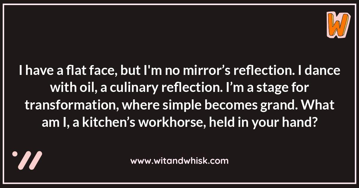 Frying Pan Riddles: The Kitchen's Workhorse Frying Pan Riddles: The Kitchen's Workhorse