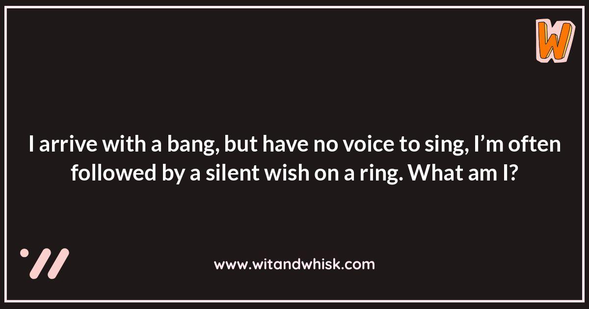 Funny New Year Riddles: Laughing into the Year Funny New Year Riddles: Laughing into the Year