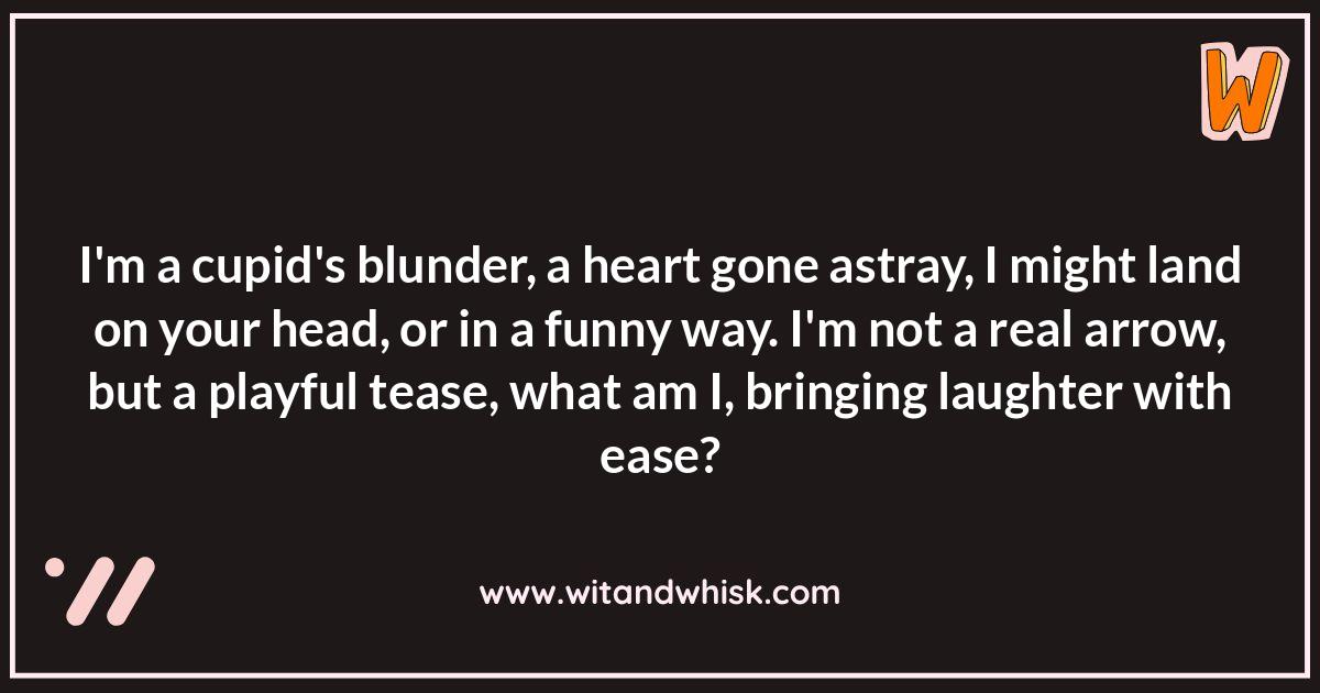 Funny Valentine's Riddles to Share and Laugh Funny Valentine's Riddles to Share and Laugh