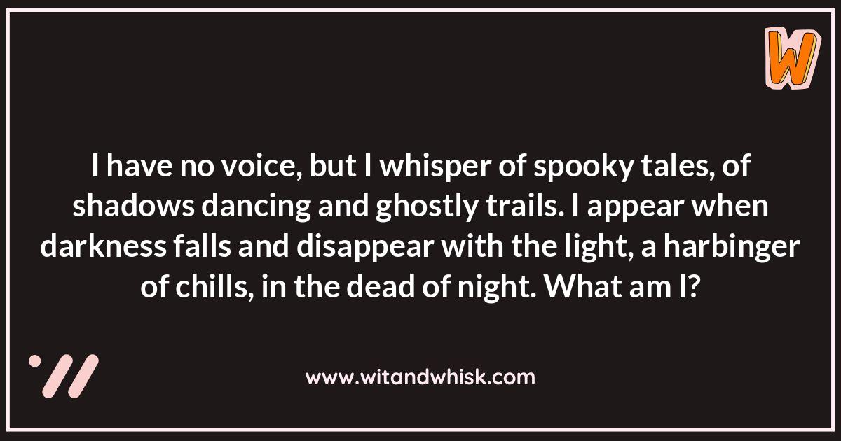 Halloween Riddles: Spooky Brain Teasers Halloween Riddles: Spooky Brain Teasers