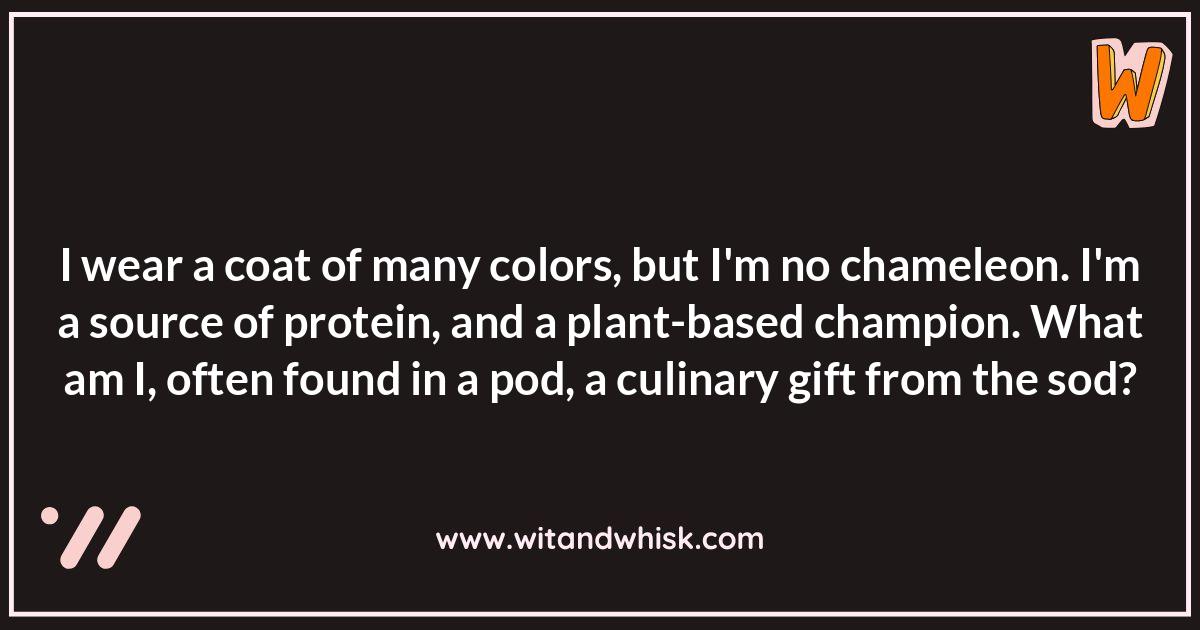Healthy Food Riddles: Protein Power Puzzles Healthy Food Riddles: Protein Power Puzzles