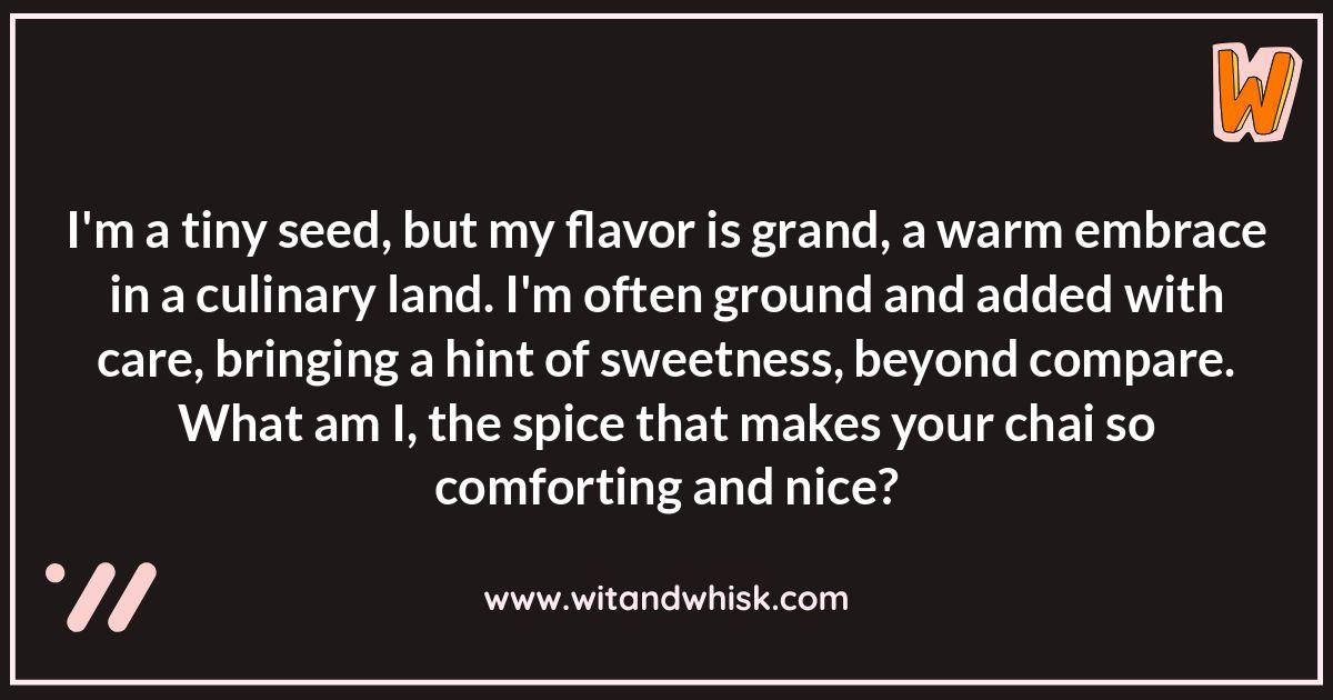 Healthy Food Riddles: Spices and Herbs Enigmas Healthy Food Riddles: Spices and Herbs Enigmas