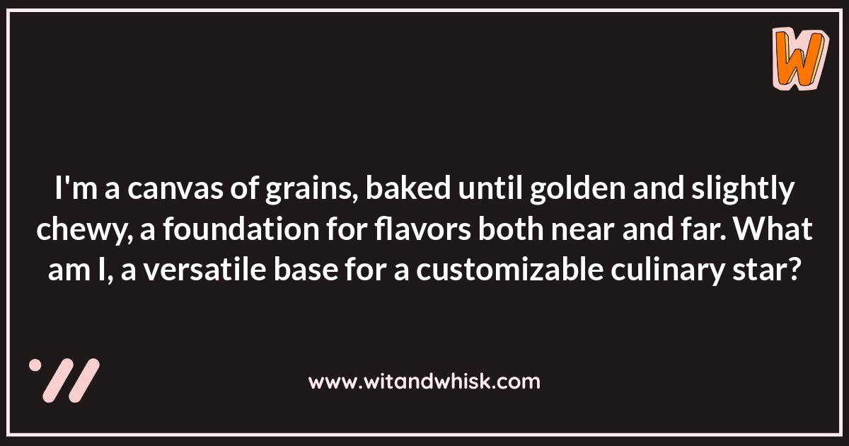 Holiday Food Riddles: Global Flavors Holiday Food Riddles: Global Flavors
