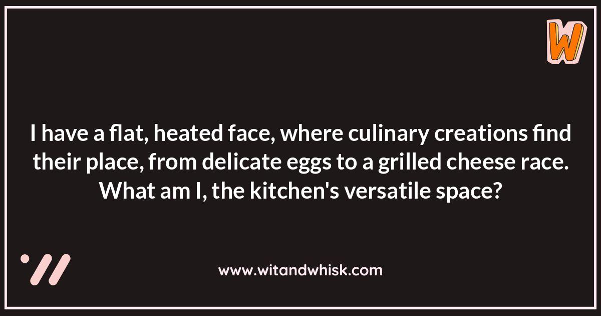 Kitchen Appliance Riddles: Power Up Kitchen Appliance Riddles: Power Up