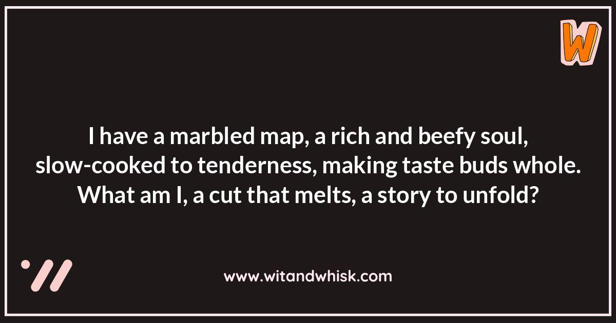 Meat Riddles: Exploring Different Cuts and Clues Meat Riddles: Exploring Different Cuts and Clues