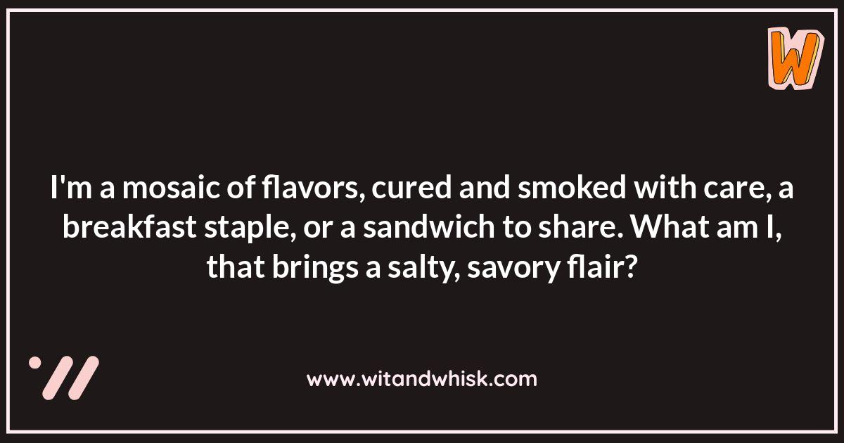 Meat Riddles: From Farm to Fork Puzzles Meat Riddles: From Farm to Fork Puzzles