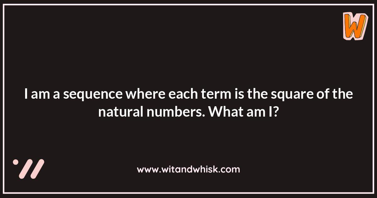 Number Patterns: A Playground of Riddles Number Patterns: A Playground of Riddles