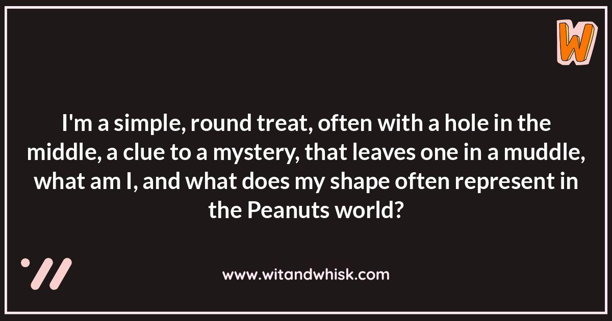 Peanuts Riddles: Seasonal Silliness Peanuts Riddles: Seasonal Silliness