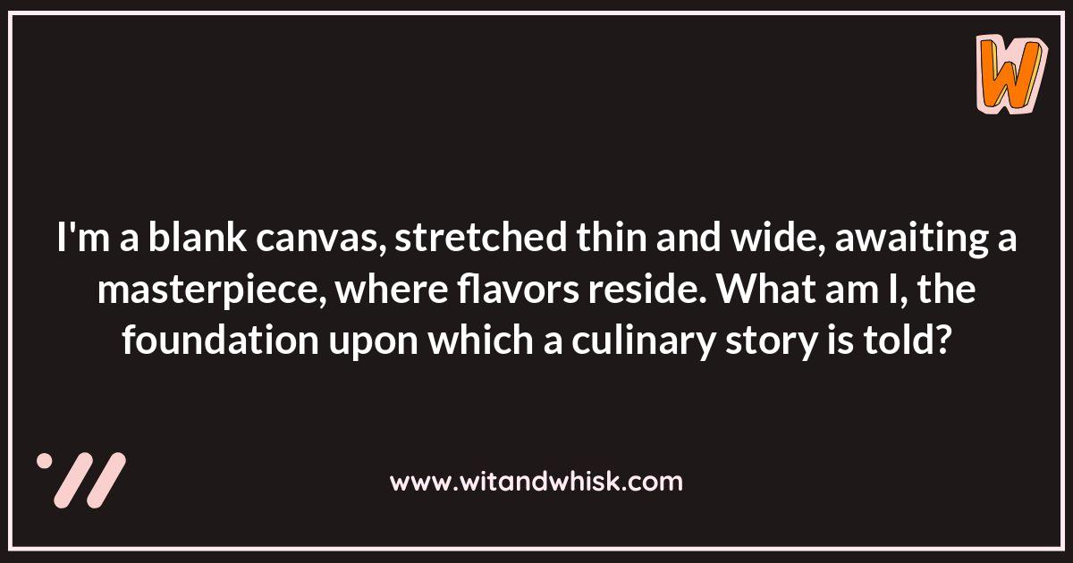 Pizza Riddles: Edible Enigmas Pizza Riddles: Edible Enigmas