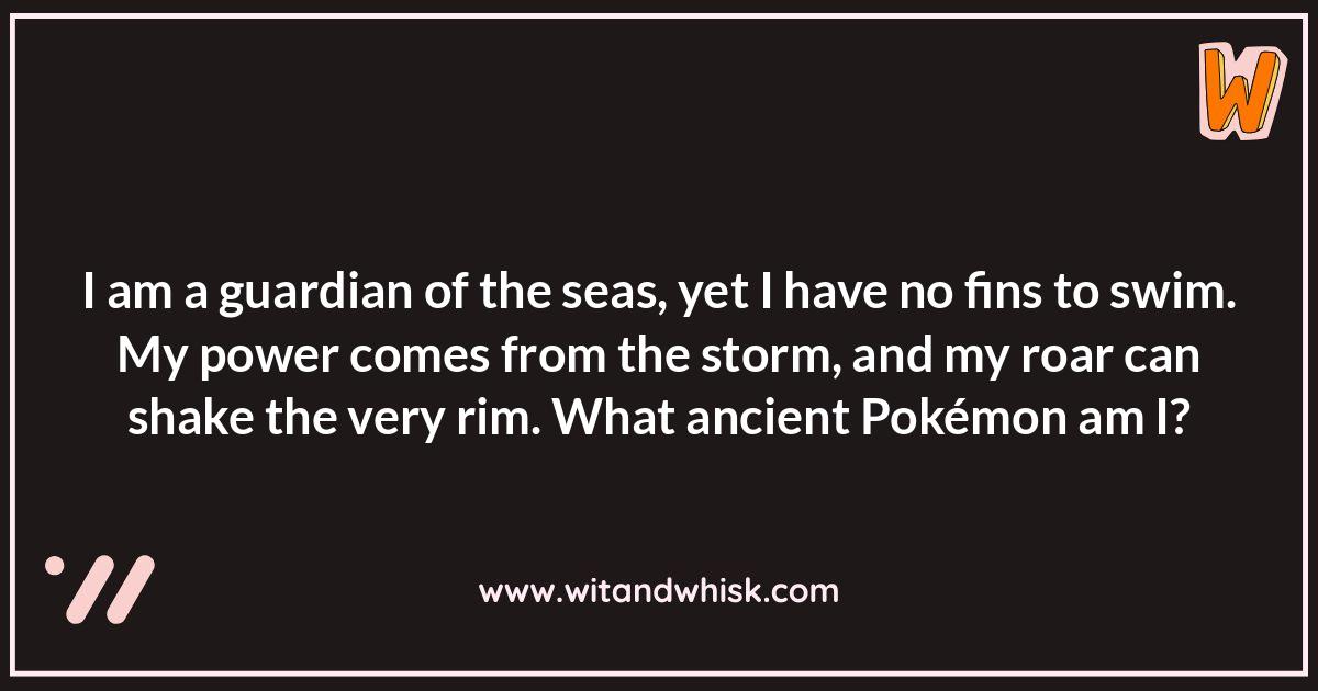 Pokemon Riddles: Legendary Labyrinth Pokemon Riddles: Legendary Labyrinth