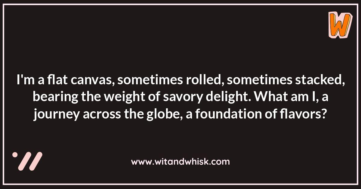 Recipe Riddles: Global Flavors and Cultural Puzzles Recipe Riddles: Global Flavors and Cultural Puzzles