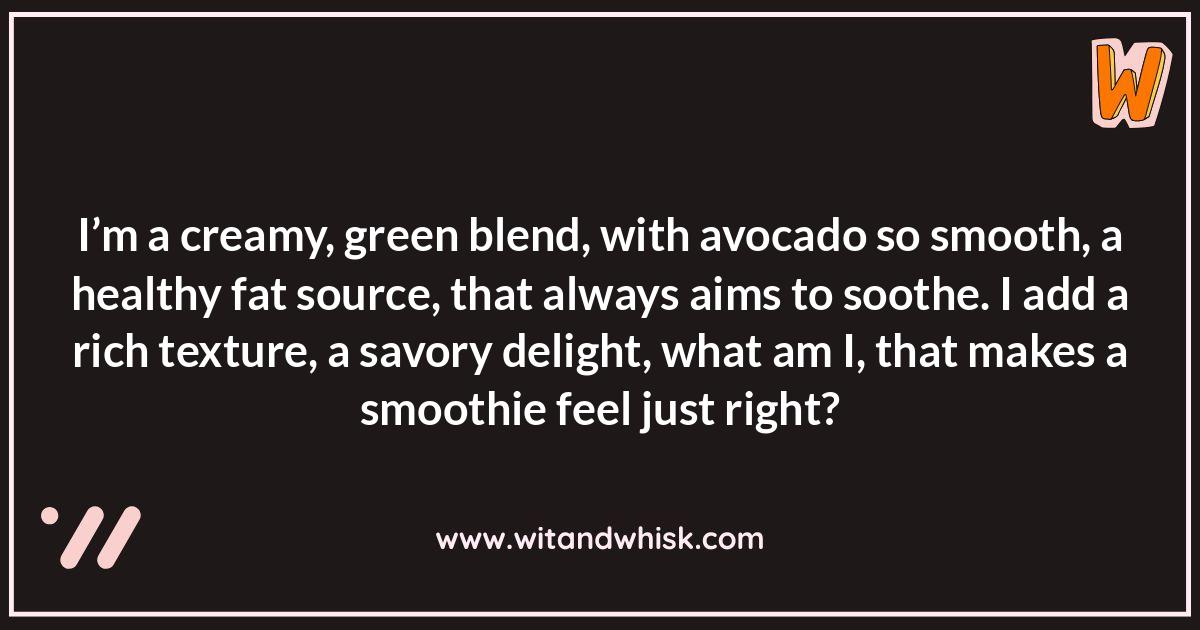 Smoothie Riddles: A Drinkable Mystery Smoothie Riddles: A Drinkable Mystery