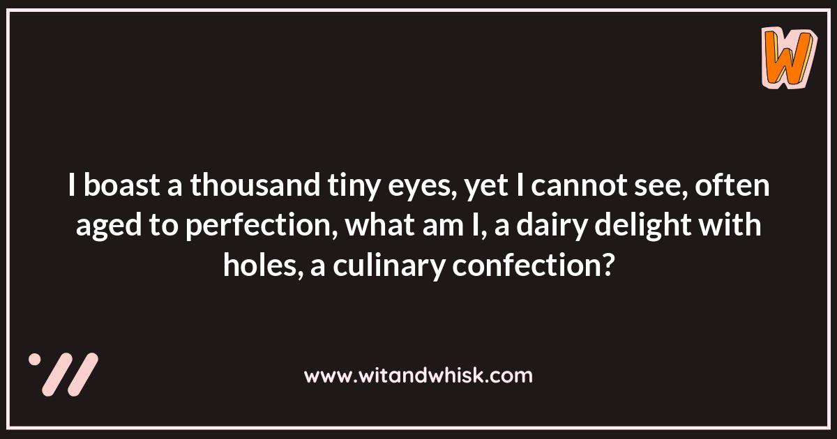 Street Food Riddles: Flavorful Puzzles Street Food Riddles: Flavorful Puzzles