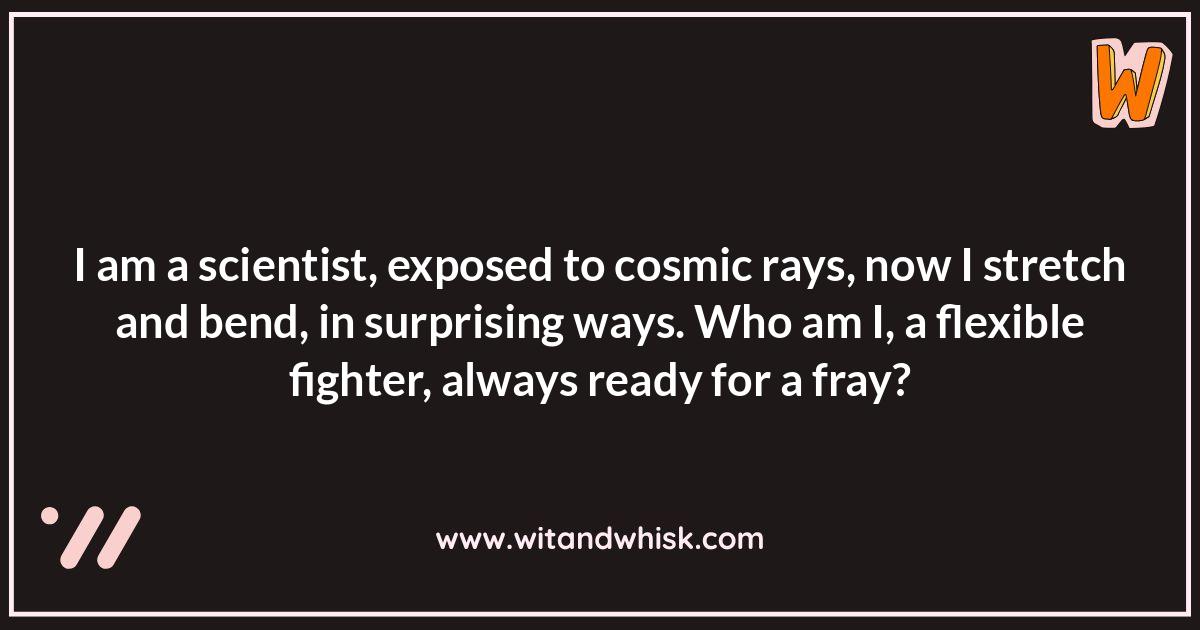 Superhero Riddles: Comic Book Origins Superhero Riddles: Comic Book Origins