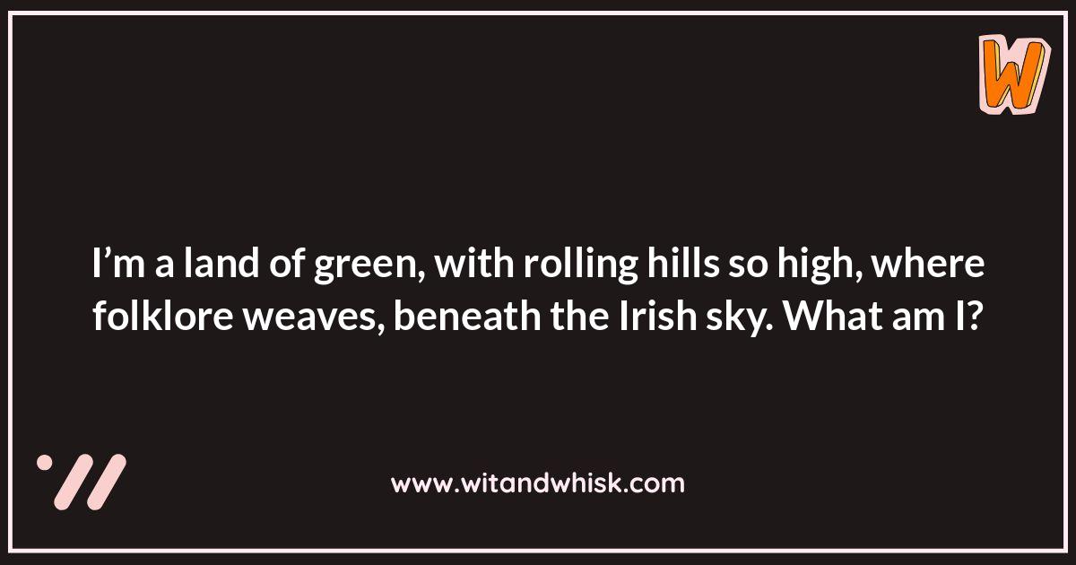 Test Your Luck: Tricky St. Patrick's Day Riddles Test Your Luck: Tricky St. Patrick's Day Riddles