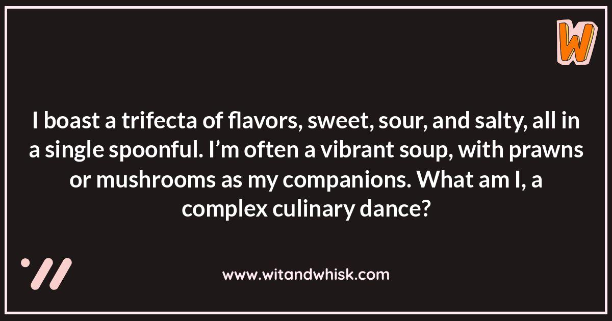 Thai Food Riddles: Regional Culinary Clues Thai Food Riddles: Regional Culinary Clues