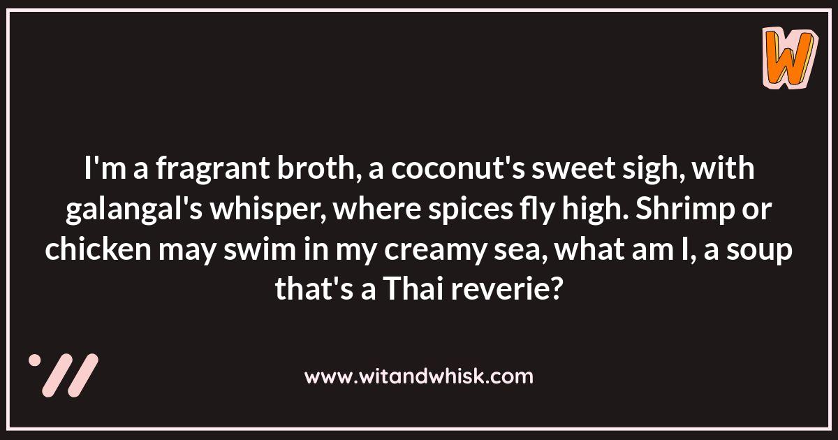 Thai Food Riddles: Street Food Mystery Thai Food Riddles: Street Food Mystery