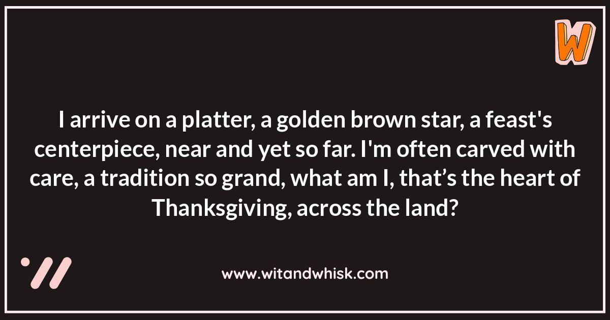 Thanksgiving Turkey Riddles: Platter Puzzles Thanksgiving Turkey Riddles: Platter Puzzles