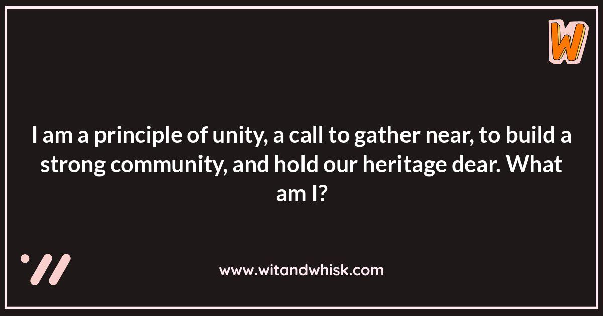 The Cultural Significance of Kwanzaa Riddles The Cultural Significance of Kwanzaa Riddles