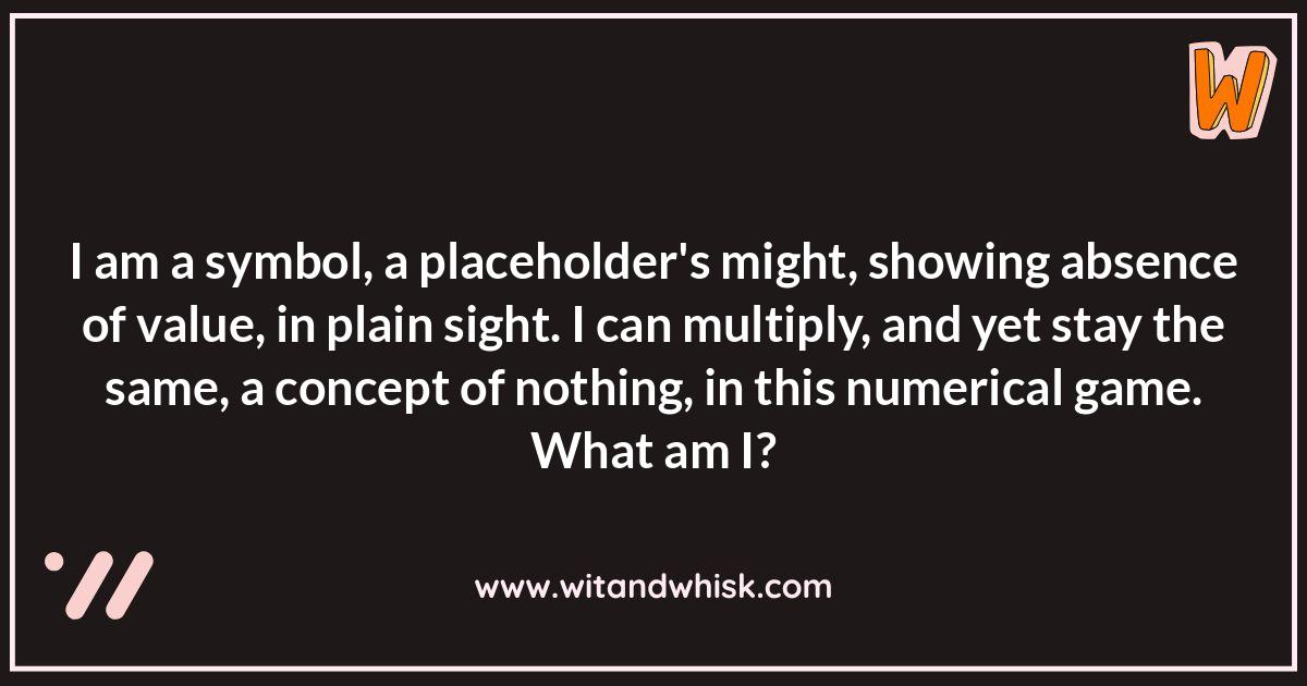 Unlocking Logic: Math and Numbers Riddles Unlocking Logic: Math and Numbers Riddles