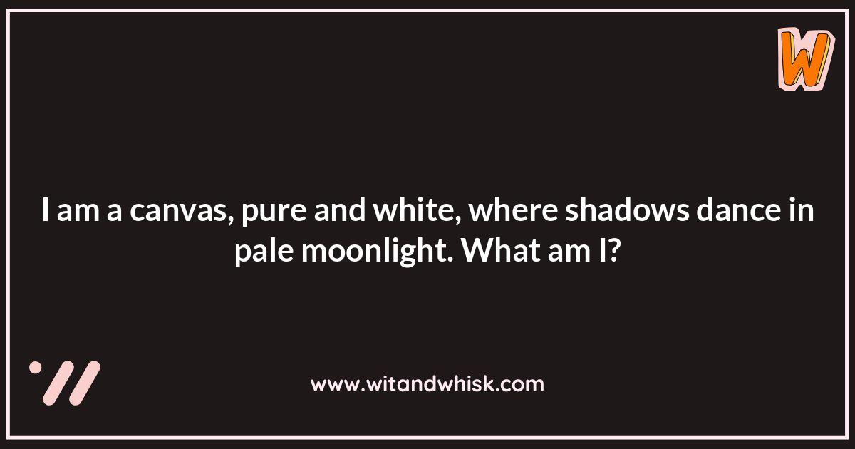 Winter Riddles: Creative Wordplay for the Colder Months Winter Riddles: Creative Wordplay for the Colder Months