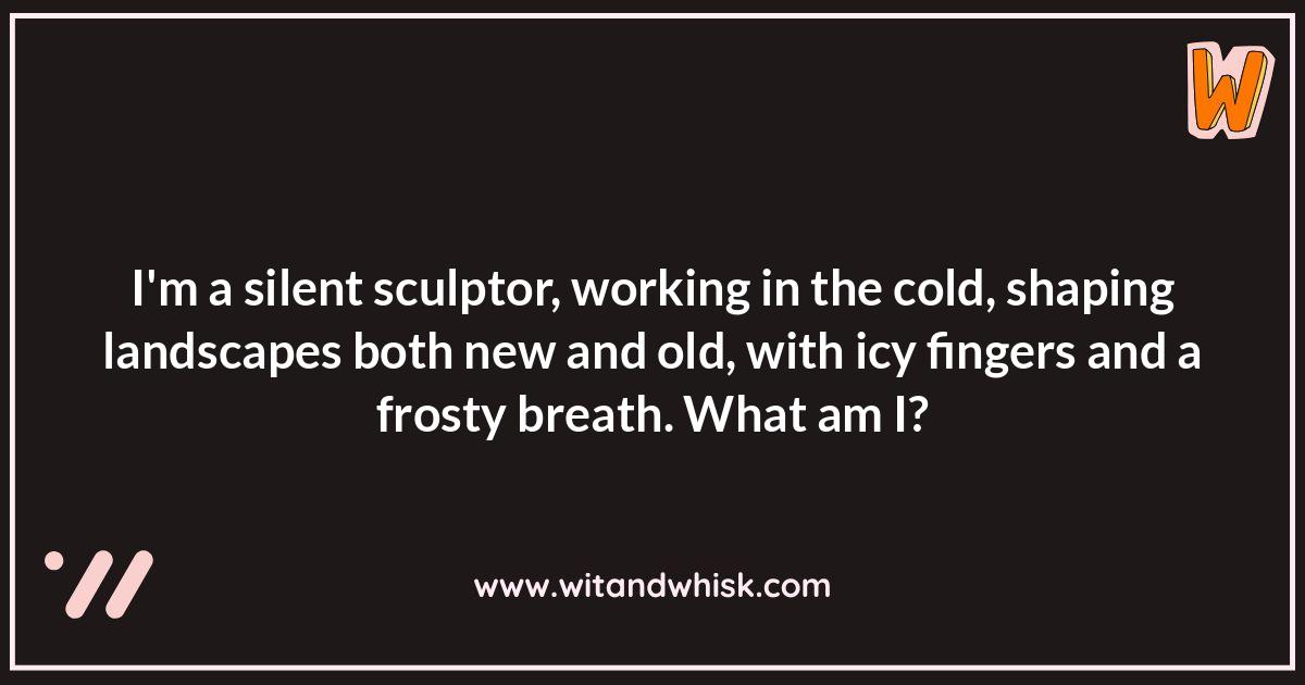 Winter Riddles: Festive Brain Teasers for the Holidays Winter Riddles: Festive Brain Teasers for the Holidays