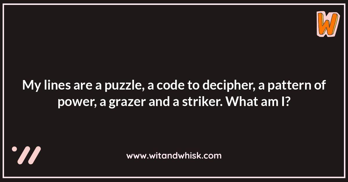 Zebra Riddles: The Wild Side of Wordplay Zebra Riddles: The Wild Side of Wordplay