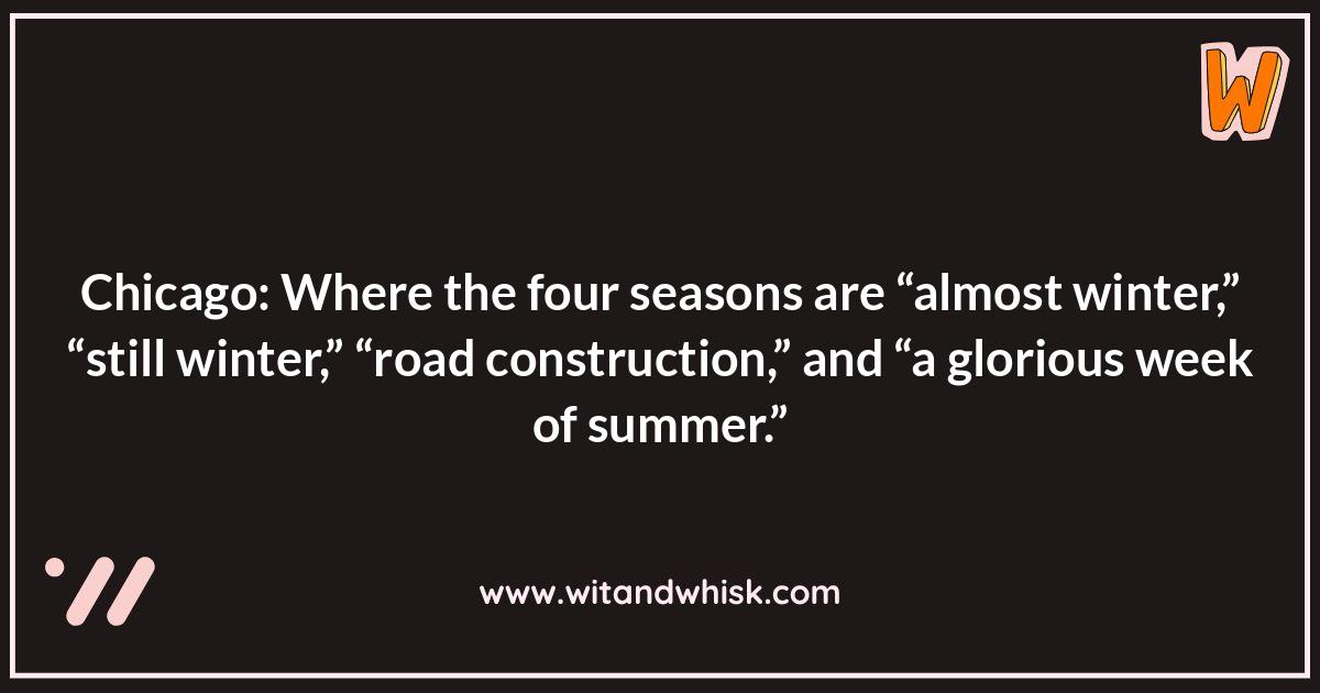Chicago Jokes: A Windy City Sense of Humor Chicago Jokes: A Windy City Sense of Humor