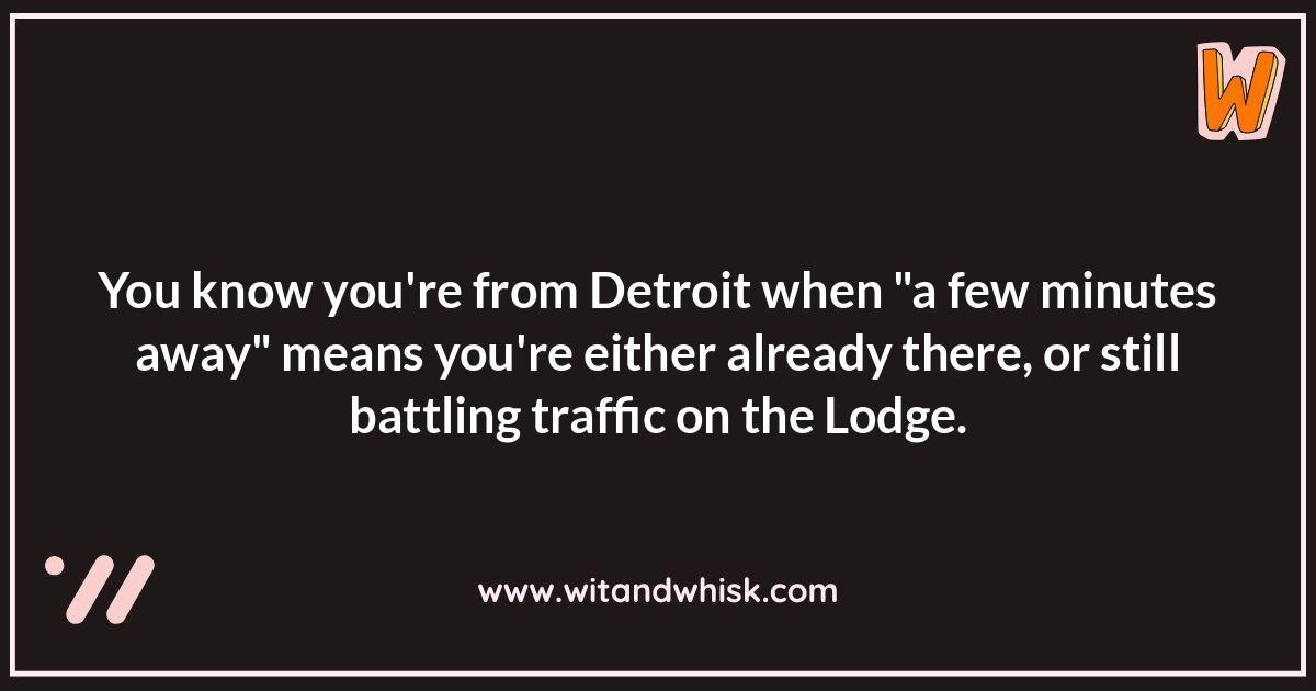 Classic Detroit Humor: Jokes from the Past Classic Detroit Humor: Jokes from the Past