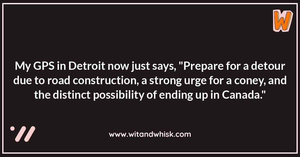 Detroit Puns and Wordplay: A Local Delight Detroit Puns and Wordplay: A Local Delight