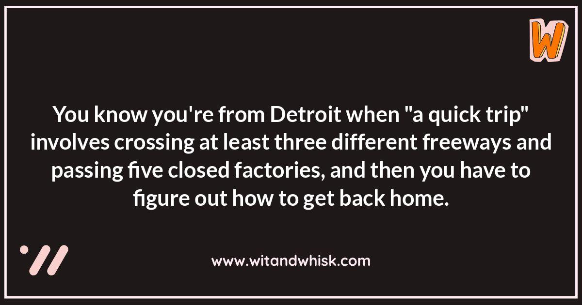 Detroit Slang: Understanding the Vernacular Detroit Slang: Understanding the Vernacular