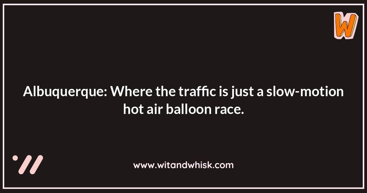 Funny Albuquerque Jokes: The Duke City's Humor Funny Albuquerque Jokes: The Duke City's Humor