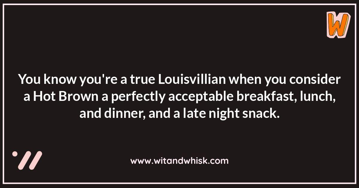 Kentucky Humor: The Roots of Louisville Jokes Kentucky Humor: The Roots of Louisville Jokes