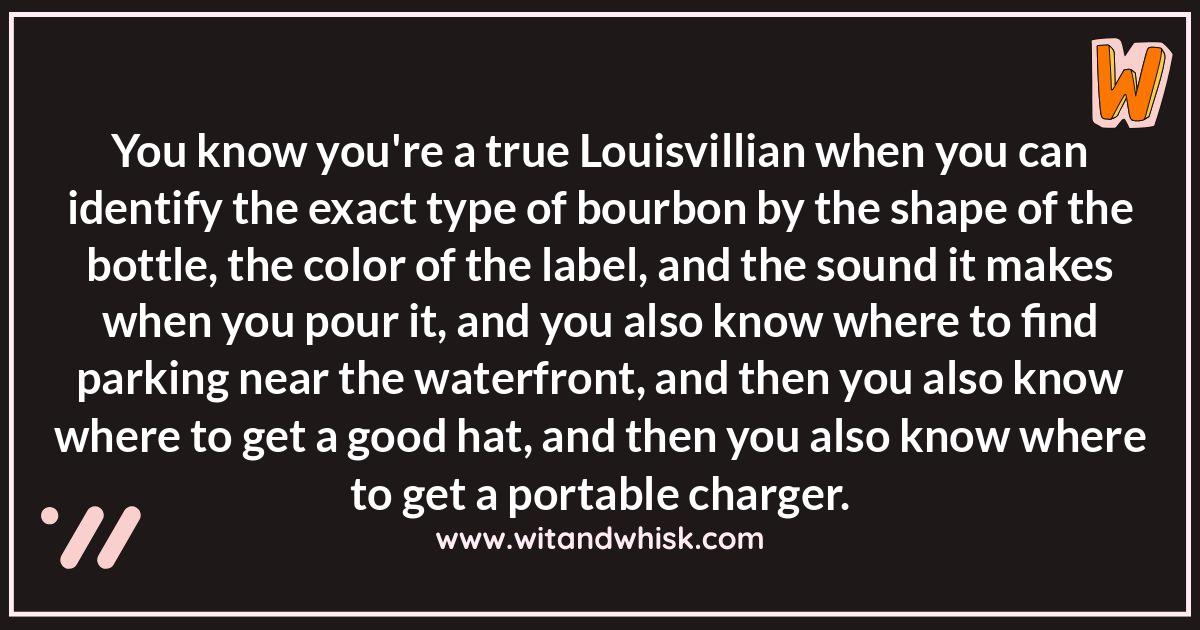 Laughing Through It: Louisville Jokes About Everyday Life Laughing Through It: Louisville Jokes About Everyday Life