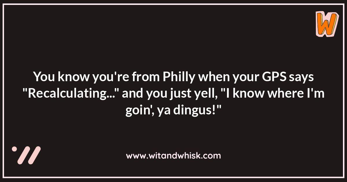 Philadelphia Humor: A Blend of City Life and Wit Philadelphia Humor: A Blend of City Life and Wit