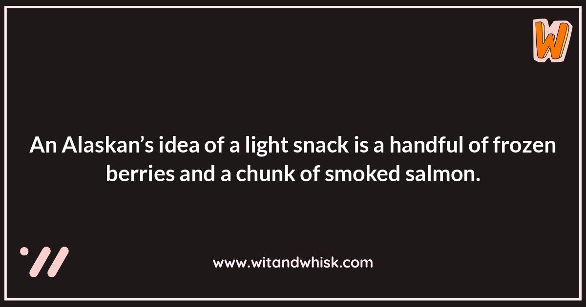 Quirky Alaskan Sayings: The Locals' Wisdom Quirky Alaskan Sayings: The Locals' Wisdom
