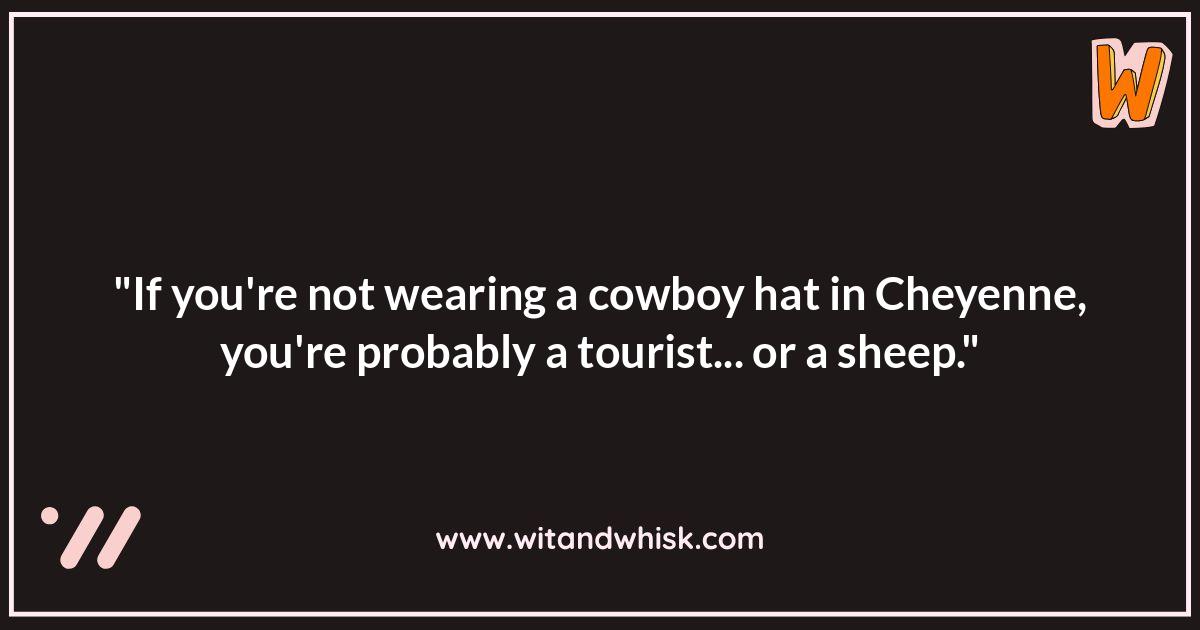 Regional Wyoming Jokes: Specific to Local Areas Regional Wyoming Jokes: Specific to Local Areas
