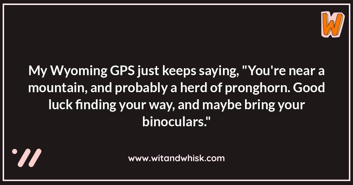 Unique Wyoming Jokes: Humor from the High Plains Unique Wyoming Jokes: Humor from the High Plains