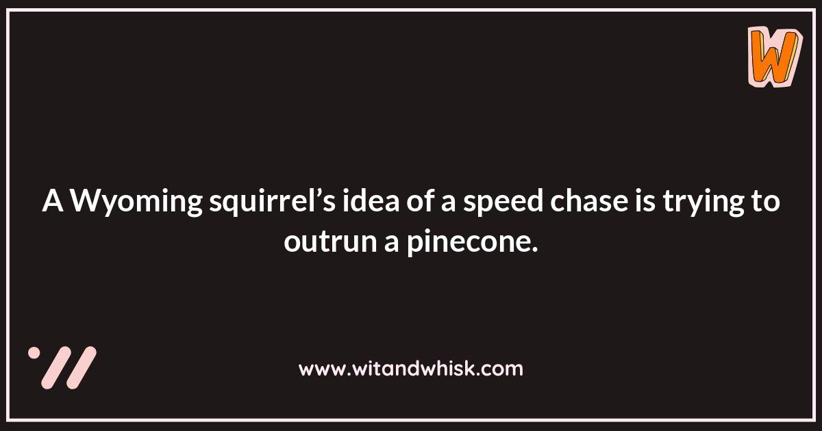 Wyoming Jokes about Wildlife: Dealing with the Local Fauna Wyoming Jokes about Wildlife: Dealing with the Local Fauna