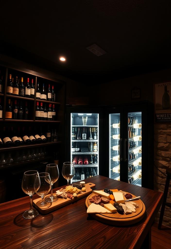 Basement Wine Bar Ideas: Creating Your Tasting Room Basement Wine Bar Ideas: Stylish tasting room inspiration. Design your dream home wine cellar & bar.