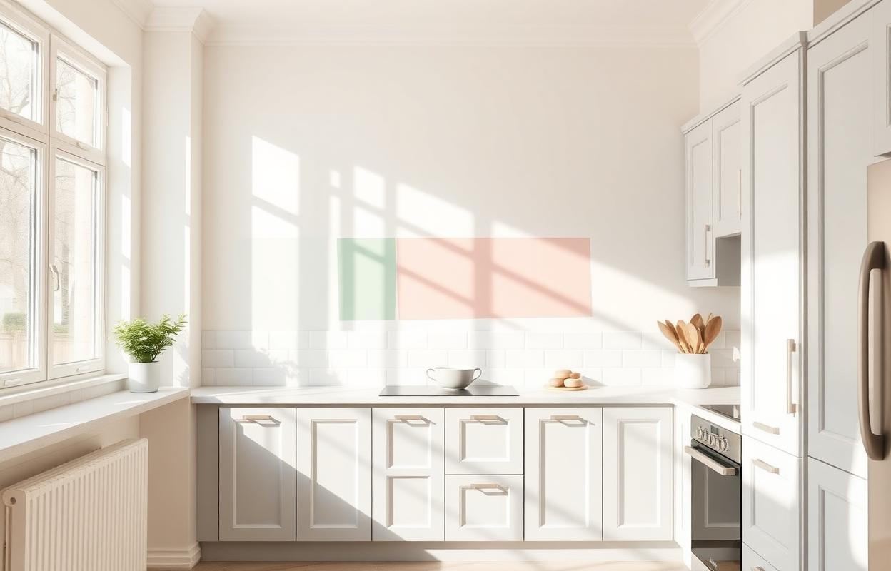 Best Wall Colors for Gray Kitchens: Ideas & Inspiration Gray Kitchen Wall Color Ideas: Inspiring paint colors to complement gray cabinets & countertops for a stylish kitchen design.